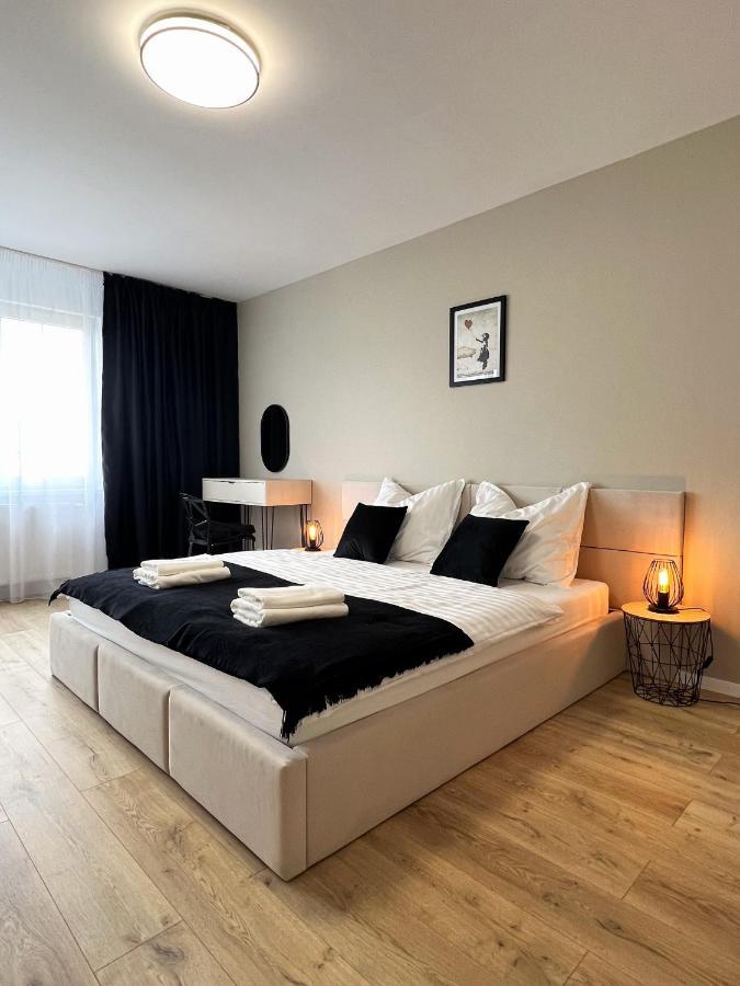 Cozy Stay Apartment Trencin Exterior foto