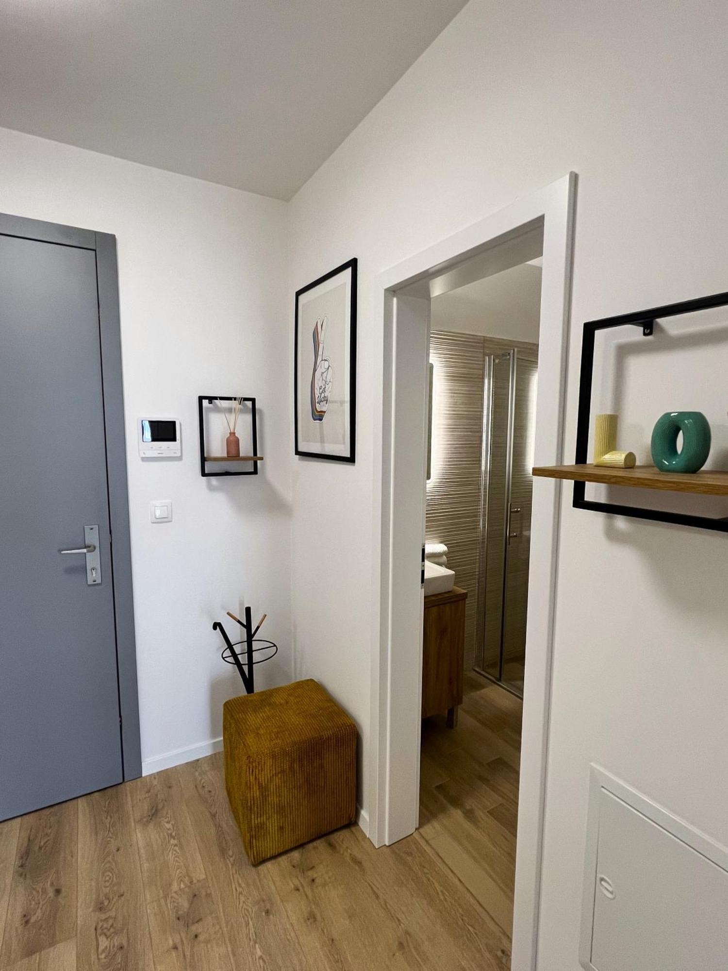 Cozy Stay Apartment Trencin Exterior foto
