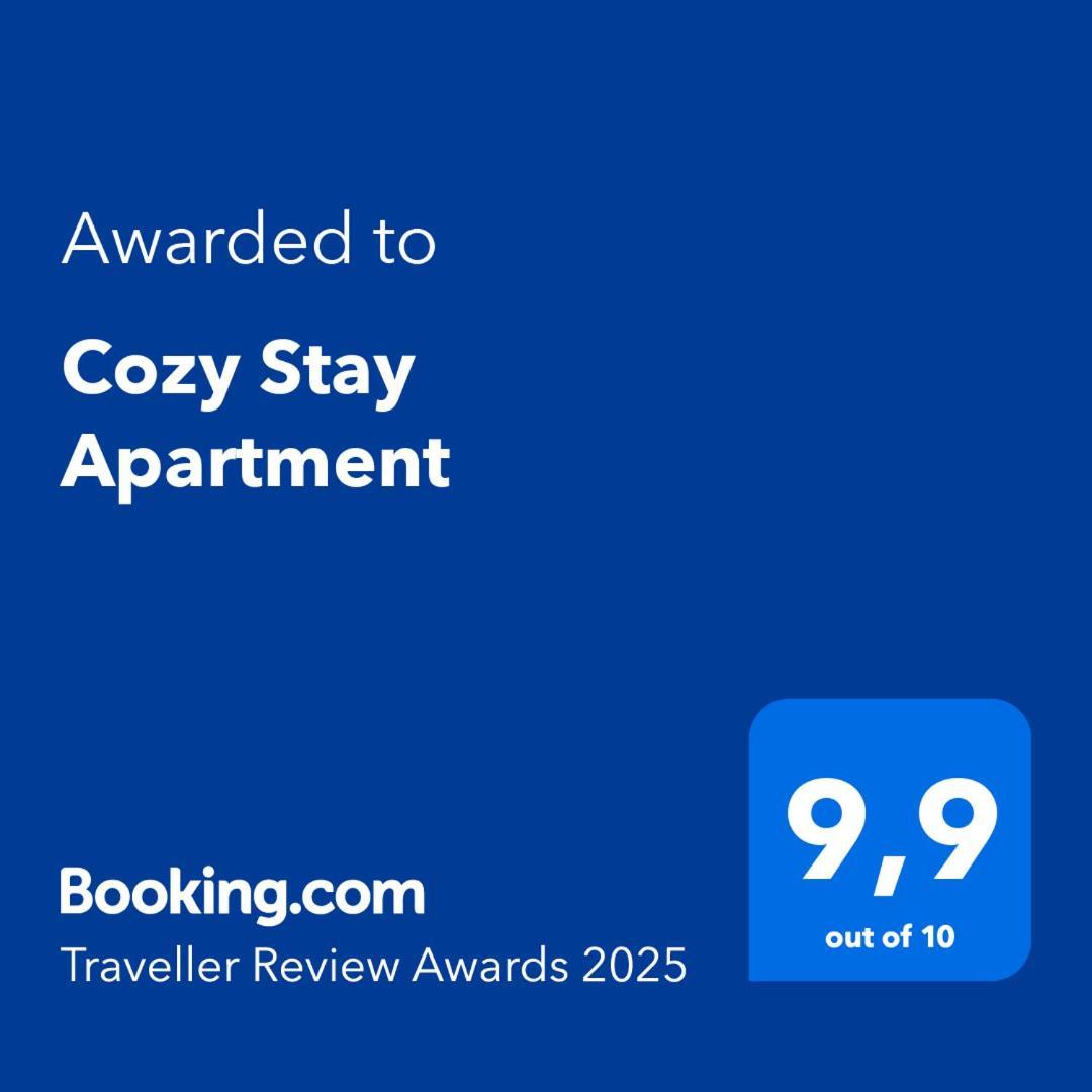 Cozy Stay Apartment Trencin Exterior foto